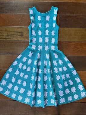 crochet shift dress Natural Abercrombie and Fitch snakeskin summer wedding party dresses Kleur:Roze Mini dress Lined Crochet
